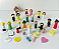 Bonecos para Constelação Familiar na água e na mesa com 30 peças - EVA - Imagem 4