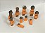 Bonecos para Constelação Familiar na água e na mesa com 10 peças - EVA - Família 5 - Imagem 3