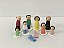 Bonecos para Constelação Familiar na água e na mesa com 10 peças - EVA - Família 6 - Imagem 1