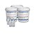 Silicone Branco para Fundir Resinas e PU MFM-AZ15-KIT 1,030 Kg - Imagem 3