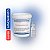 Silicone Branco para Fundir Resinas e PU MFM-AZ15-KIT 1,030 Kg - Imagem 1
