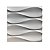 FORMA MODELO WAVES 3D - 29 x 29 CM - Imagem 2