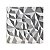 FORMA MODELO DIAMONDS 3D - 40 x 40 cm - Imagem 2