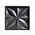 FORMA MODELO FIELD FLOWER 3D - 40 x 40 cm - Imagem 1