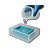 Borracha de Silicone Platina TRANSPARENTE MFM-PLATINUM TR10CR (Lançamento) - Imagem 4