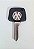 Chave Virgem Fusca Brasilia Passat Gol Voyage Original Vw - Imagem 2