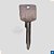 Chave Virgem D10 C10 Original - Imagem 1