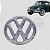 Emblema Vw Do Capô para Fusca - Imagem 1