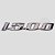 Emblema 1500 Do Fusca Em Metal Cromado - Imagem 3