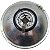 Par Bloco Farol Milha Auxiliar Escort Xr3 Original Arteb Hella - Imagem 4