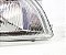 Par Farol Escort Verona 93 94 95 96 Original Cibie Valeo - Imagem 5