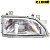 Par Farol Escort Verona 93 94 95 96 Original Cibie Valeo - Imagem 2