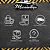 Par Farol Escort Verona 93 94 95 96 Original Cibie Valeo - Imagem 7