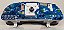 Painel Instrumentos Astra Vectra 93/96 90357284 Original Gm - Imagem 3