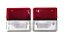 Par Lanterna Original Arteb Ford Belina Scala Ghia - Imagem 3