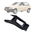 Console Central Alternativo Fiat Uno De 1984 A 1993 - Imagem 1