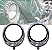 Aro Do Farol Cromado Volkswagen Fusca - Imagem 1