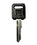 Chave Virgem Opala D10 D20 A10 A20 Caminhão Chevrolet - Imagem 1