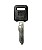 Chave Virgem Opala D10 D20 A10 A20 Caminhão Chevrolet - Imagem 2