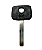 Chave Virgem Omega Vectra - Imagem 2