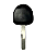Chave Virgem Calibra Vectra Omega - Imagem 2