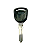 Chave Virgem Original Ford Escort - Imagem 1