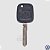 Chave Virgem Fusca 1600 Kombi Original Vw - Imagem 1