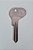 Chave Virgem Arteb Variant Brasilia Fusca Tl Original - Imagem 2