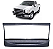 Moldura Contra Frente Do Radio Ford Ranger E F250 - Imagem 1