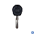 Chave Virgem Gol Voyage Parati Saveiro Fusca Variant Kombi - Imagem 1