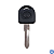Chave Virgem Original Volkswagen Santana Logus Parati Fusca - Imagem 1