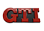 Emblema Vermelho Gol Gti De 1995 A 1998 - Imagem 2