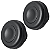 Botão Dial Volume Radio Bosch Blaupunkt Painel Fusca - Imagem 2