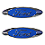 Emblema Ford Jeep, Rural E F-75 Corcel Par - Imagem 2