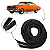 Jogo Borracha Teto Superior Opala 2 Portas 1971 A 1988 - Imagem 2