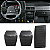Kit Capa Pedal Freio Embreagem Acelerado Escort Verona Apolo - Imagem 1