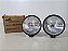 Par Farol Milha Auxiliar Rossi Raiado Vw Gol Gt Gts Gti - Imagem 1