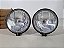 Par Farol Milha Auxiliar Rossi Raiado Vw Gol Gt Gts Gti - Imagem 3