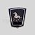 Emblema Brasão Capô Corcel I 69 70 71 72 - Imagem 1
