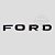 Emblema Letras Ford Capô Corcel Belina 68 79 70 71 72 - Imagem 1
