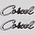 Par Emblema Manuscrito Corcel 1 Belina 1 70 A 74 75 76 77 - Imagem 1