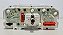 Painel De Instrumentos Vw Apolo Ford Escort Hobby 90 91 92 - Imagem 8