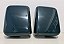 Par Capa Espelho Retrovisor Lateral A20 D20 Orig Gm Verde - Imagem 3