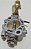 Pé Carburador Solex Simples Gas Monza 1.6 De 82/83 94632753 - Imagem 4