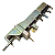 Chave Farol Dodge Polara - Imagem 1
