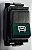 Botao Desembacador Passat Gol Bx S Ls Variant Parati Voyage - Imagem 2