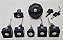 Kit Cilindros Opala Portas Tanque Luva Orig - Imagem 3