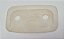 Par Guarnição Retrovisor Externo Passat Ts Ls Orig Vw - Imagem 2