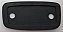 Par Guarnição Base Retrovisor Gol Bx 80 81 82 83 84 85 86 87 - Imagem 3