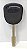 Chave Lamina Virgem Ford Escort Fiesta Focus Original - Imagem 2